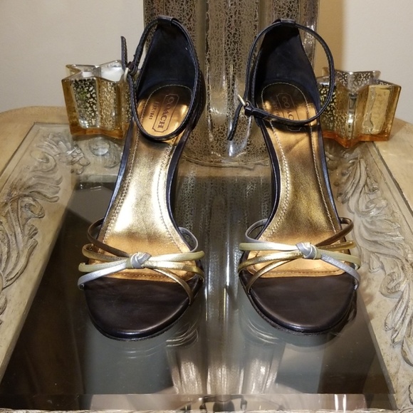 Coach Sandals - Picture 2 of 6